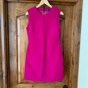 Kate Spade Saturday Sleeveless Wool Dress
